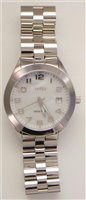 Watch Vetta Man in Steel VW0096QUADRANTE MADREPERLA - VW0096QUADRANTE MADREPERLA